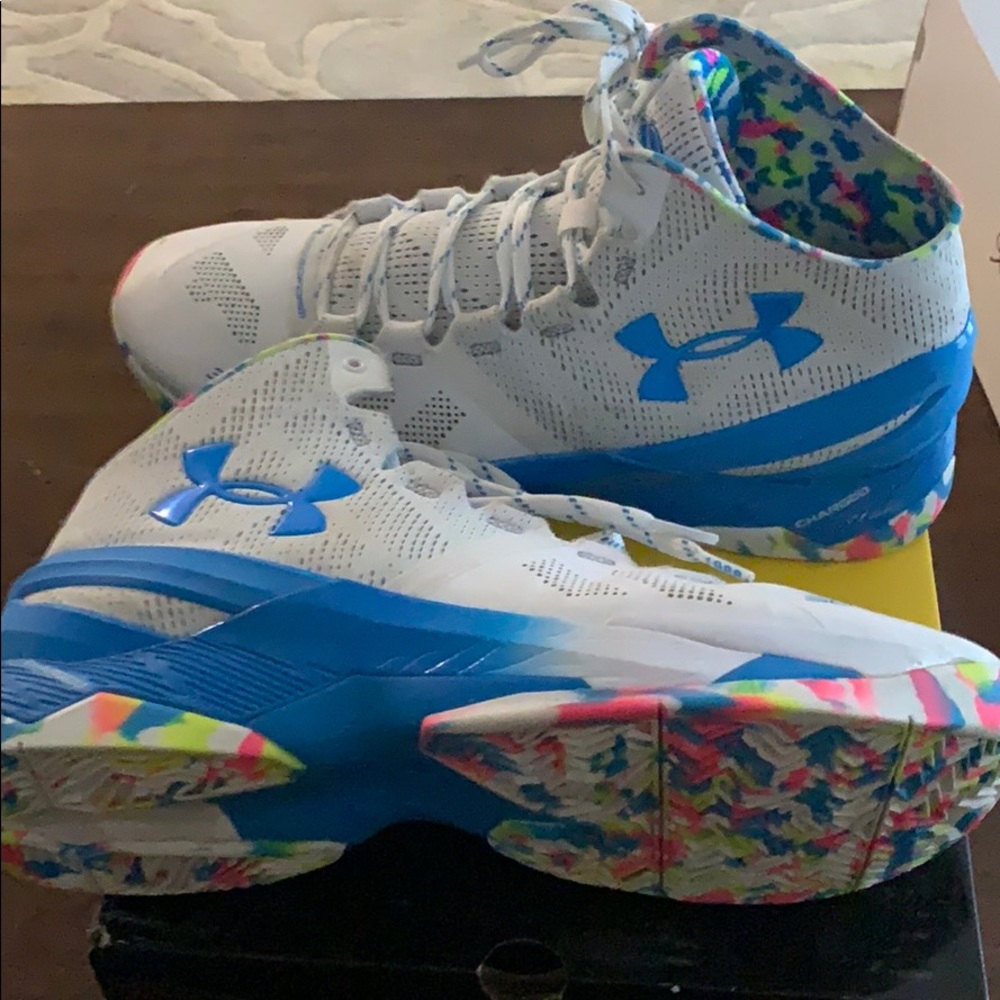 Under Armour Curry 2